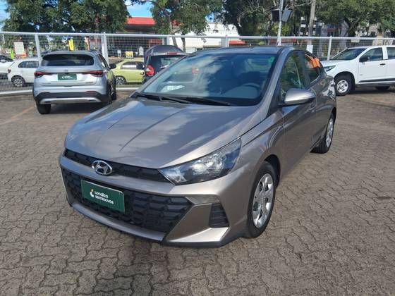 HYUNDAI HB20S 1.0 12V FLEX COMFORT PLUS MANUAL HYUNDAI HB20S 1.0 12V FLEX COMFORT PLUS MANUAL